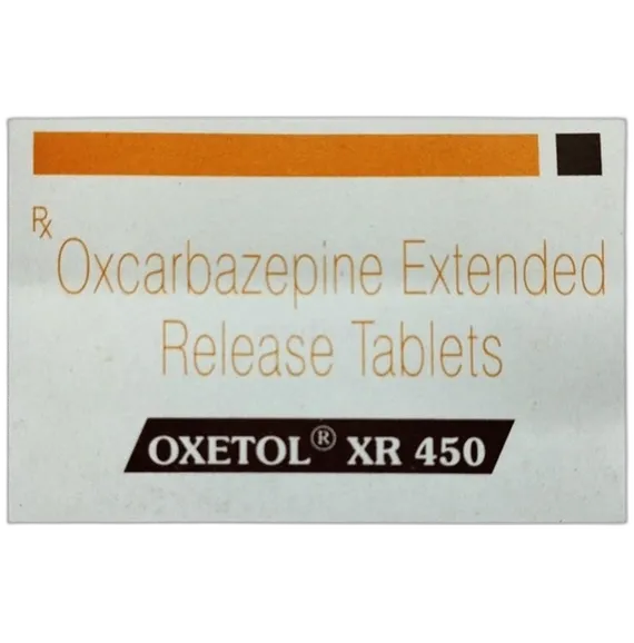 oxetol xr 450mg tablet 10's